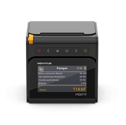 POINT - mechanizm drukujący 2"