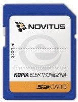 Novitus SD карта