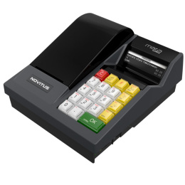Kasa fiskalna Novitus Mała ONLINE