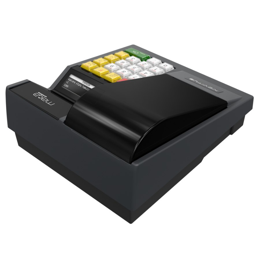 Kasa fiskalna Novitus Mała ONLINE Kasa fiskalna Novitus Mała ONLINE