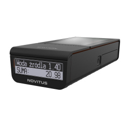 Кассовый аппарат Novitus ONE