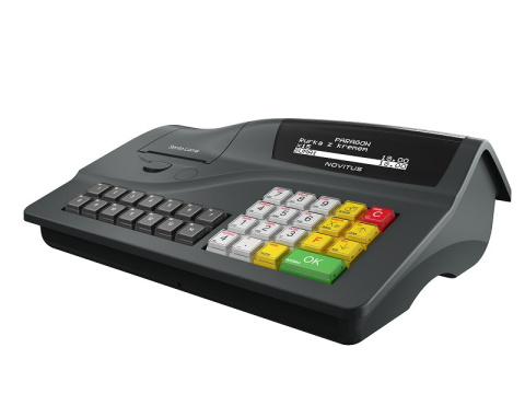 Kasa fiskalna Novitus Sento Lan E Kasa fiskalna Novitus Sento Lan E