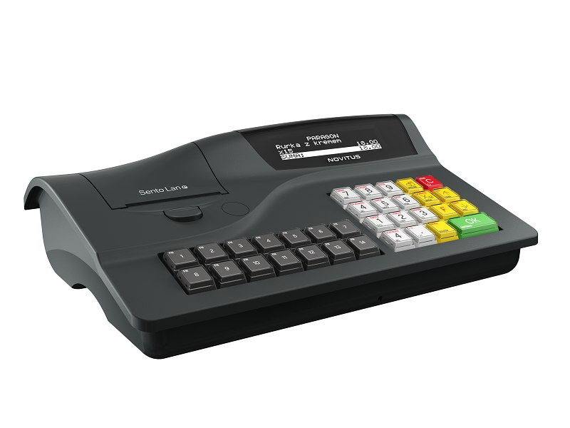 Kasa fiskalna Novitus Sento Lan E Kasa fiskalna Novitus Sento Lan E