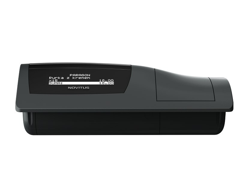 Kasa fiskalna Novitus Sento Lan E Kasa fiskalna Novitus Sento Lan E