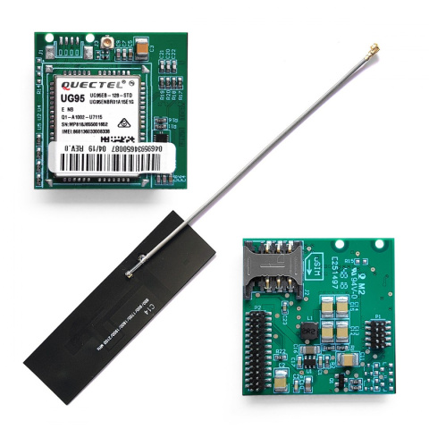 Modem GSM wewnętrzny 3G Modem GSM wewnętrzny 3G