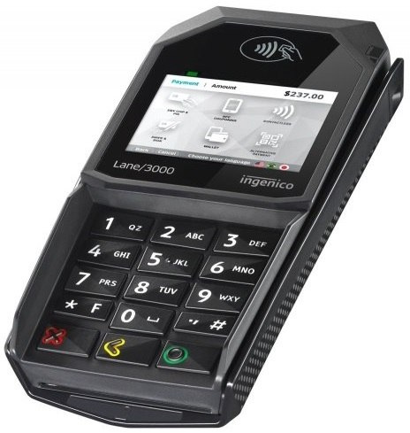 PinPad Ingenico Lane3000 PinPad Ingenico Lane3000