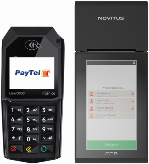 PinPad Ingenico Lane3000 PinPad Ingenico Lane3000