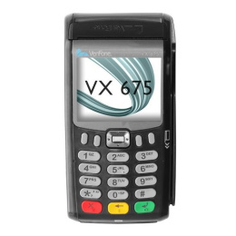 Мобильный терминал Verifone VX 675