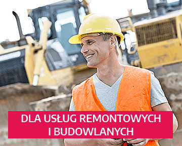 Kasy fiskalne dla budowlańców