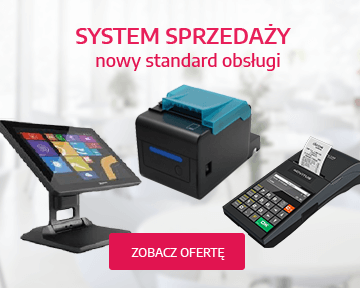 System sprzedaży