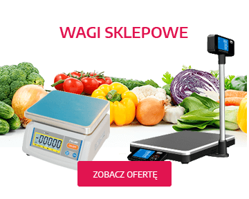 Wagi sklepowe